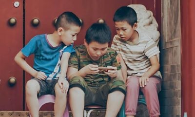 Enfant smartphone iPhone contrôle parental