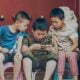 Enfant smartphone iPhone contrôle parental
