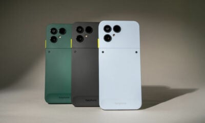 Fairphone smartphone iPhone