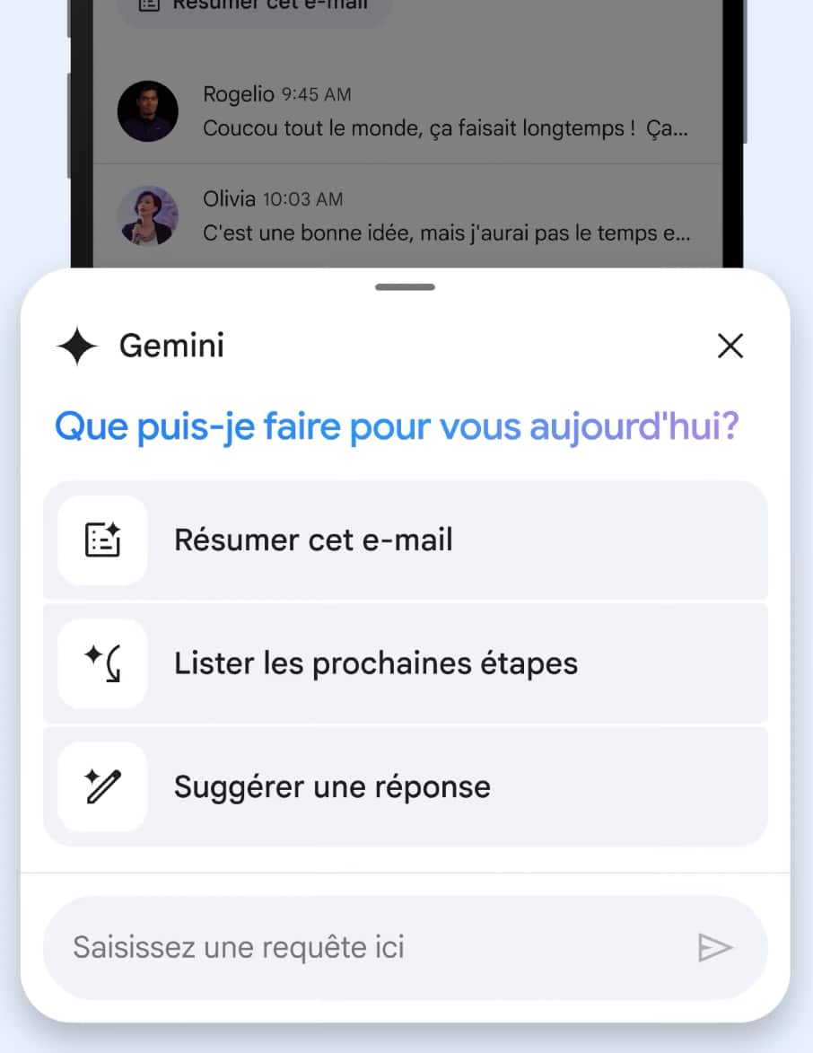 Gmail iOS