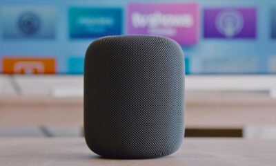 Homepod Apple TVOS min