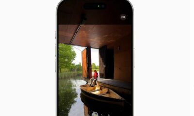 IOS 26 Appareil Photo