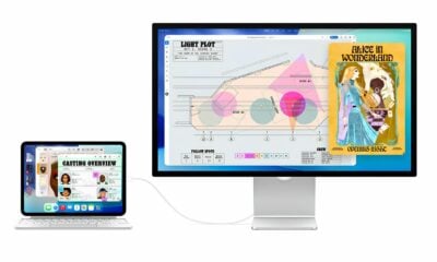 iPadOS 26 Stage Manager