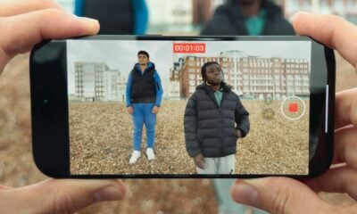 iPhone 16 Pro vidéo