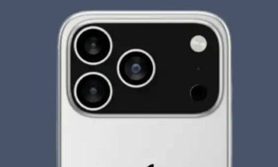 iPhone 17 Pro Max apple