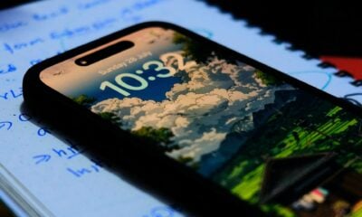 iPhone écran verrouillage (2)