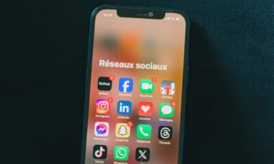 iPhone réseaux sociaux (2)