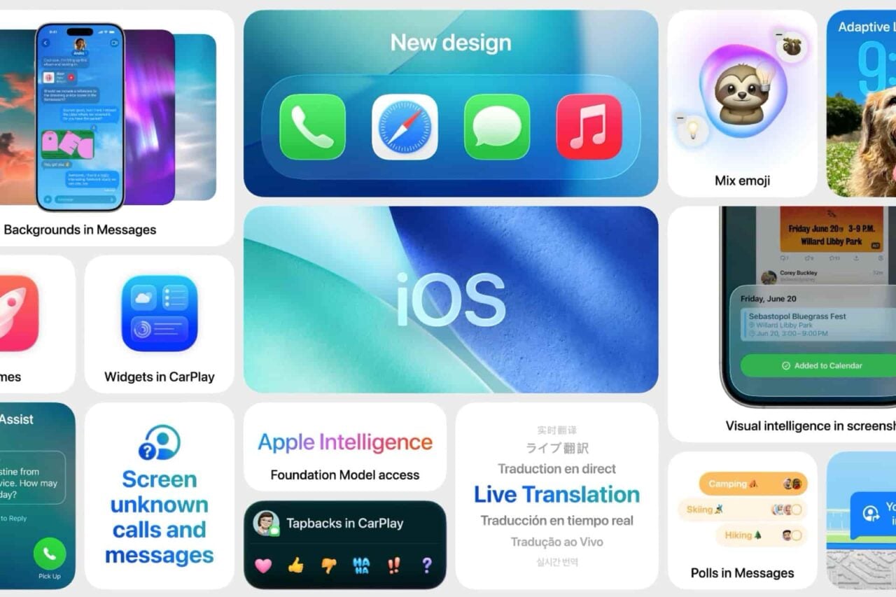 Ios Studio Display iOS 26.1 est là : quoi de neuf