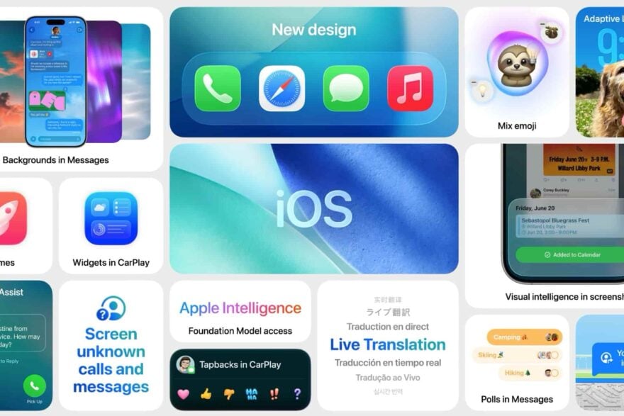 Ios Studio Display iOS 26.1 est là : quoi de neuf