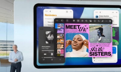 iPad apple iPadOS26