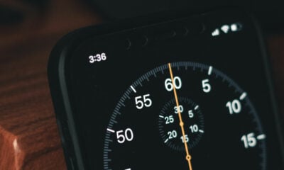 iPhone horloge apple