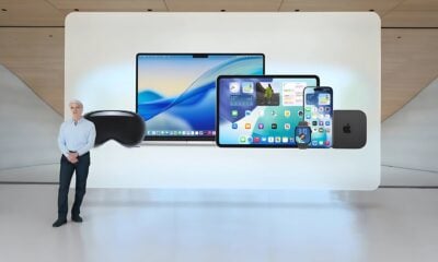 Liquid glass annonce wwdc 2025