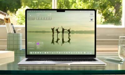 Macbook macOS 26 Liquid Glass tahoe