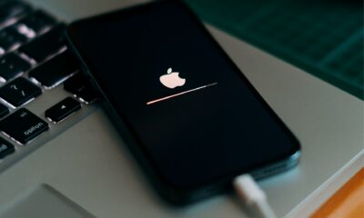Mise à jour iPhone cable branché ios update