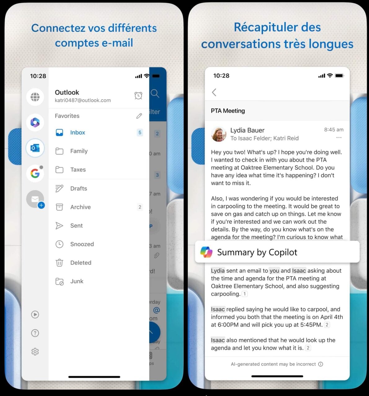 Voici 6 apps iPhone bien plus efficaces que Mail d’Apple