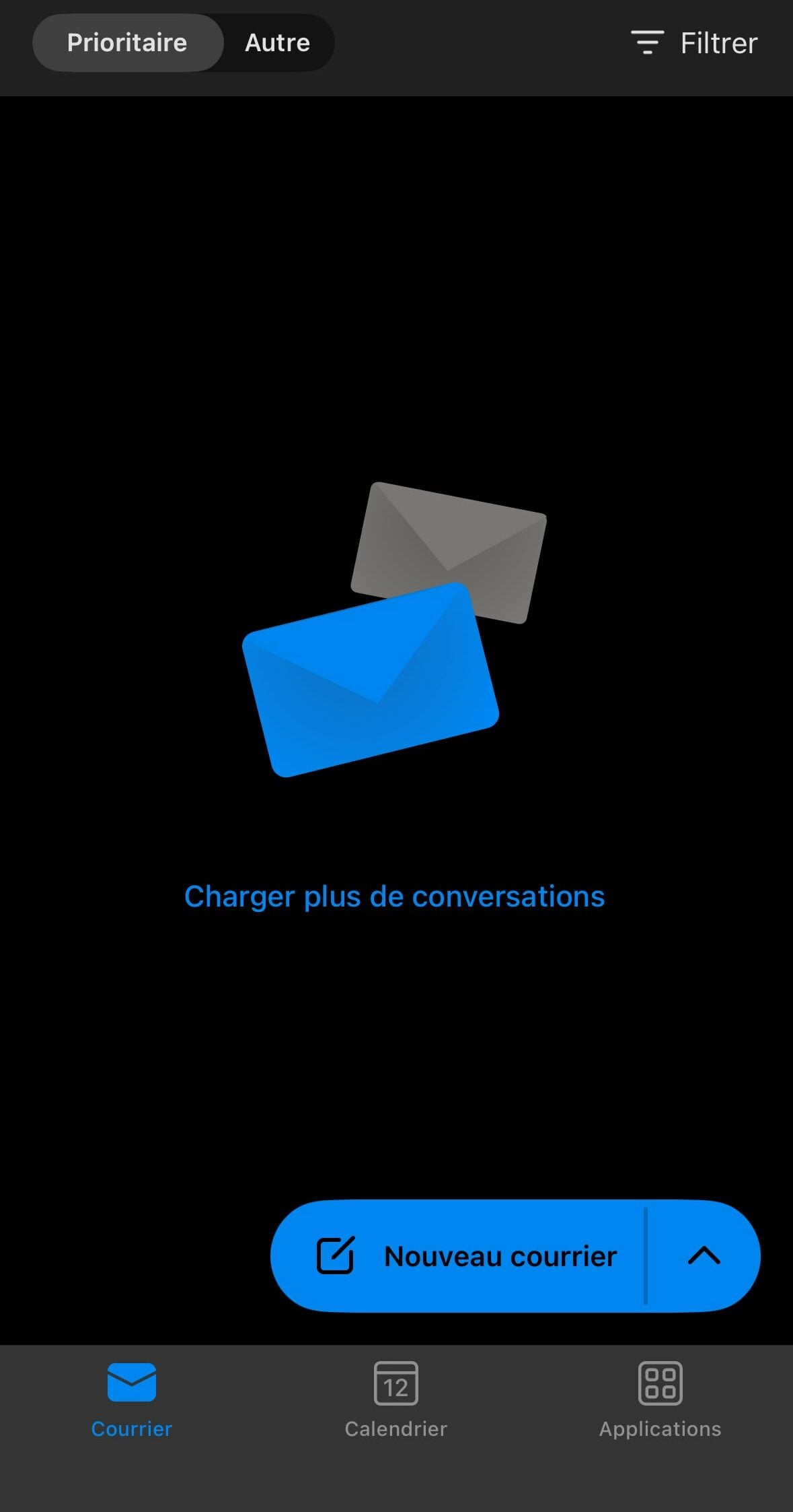 Outlook iOS
