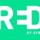 Red by sfr Logo