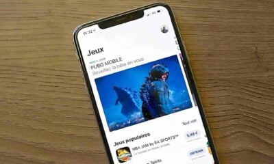 Top apps et jeux App Store iPhone