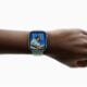 WatchOS 26 poignet