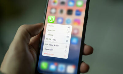 Whatsapp iPhone apple