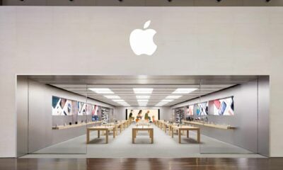 Apple Store Nice