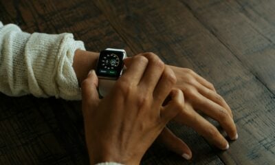 Apple Watch (argent)