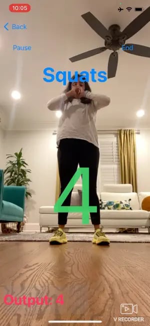 BragHumble Squats