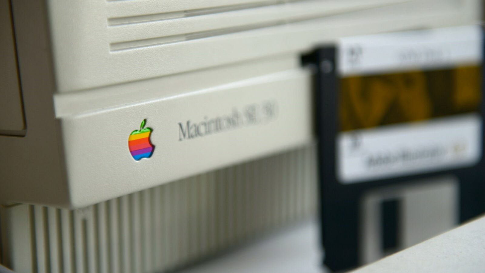 Mac : cette vidéo de 1984 montre la créatrice des icônes d’ordinateur