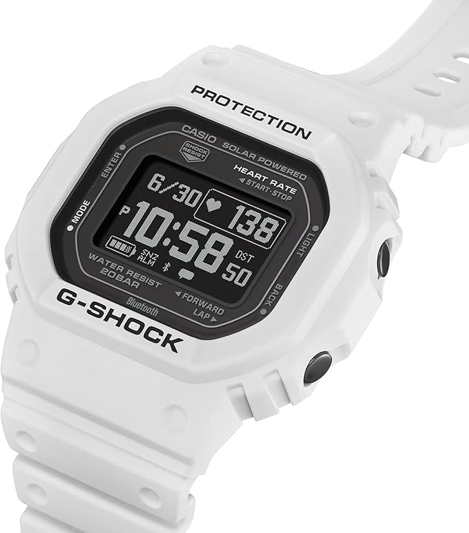 Montre Connectée Casio G SHOCK