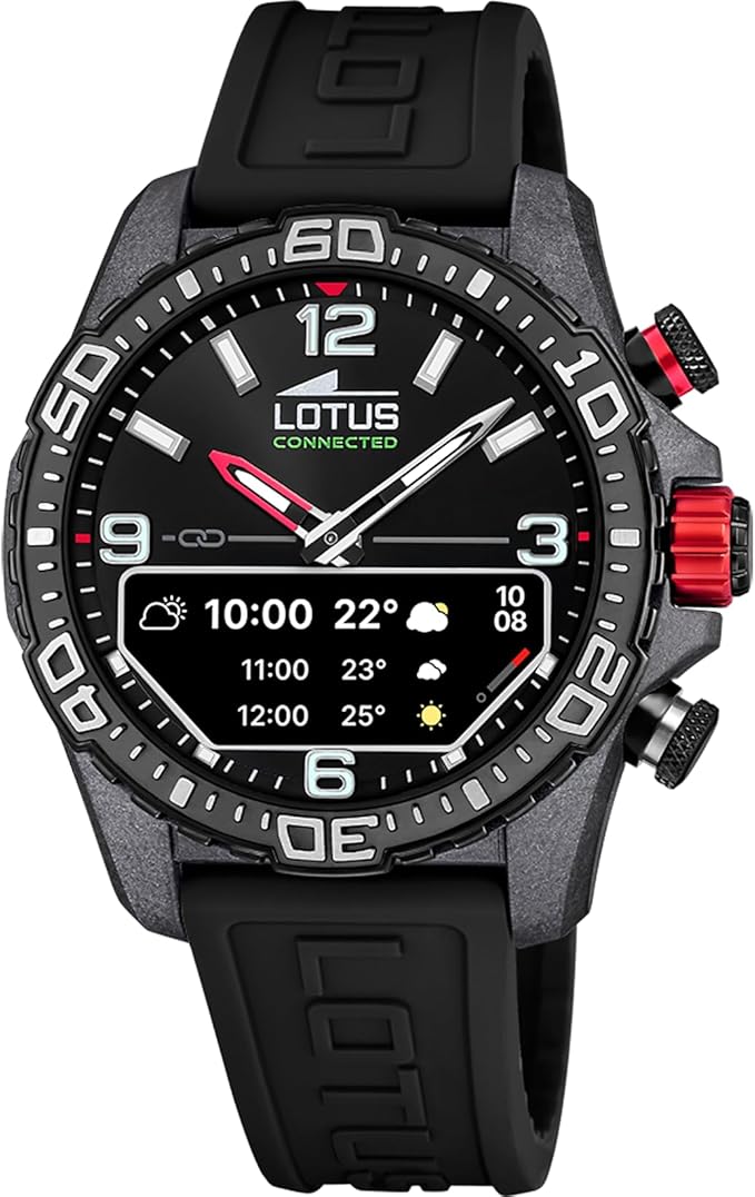 Montre Connectée Lotus