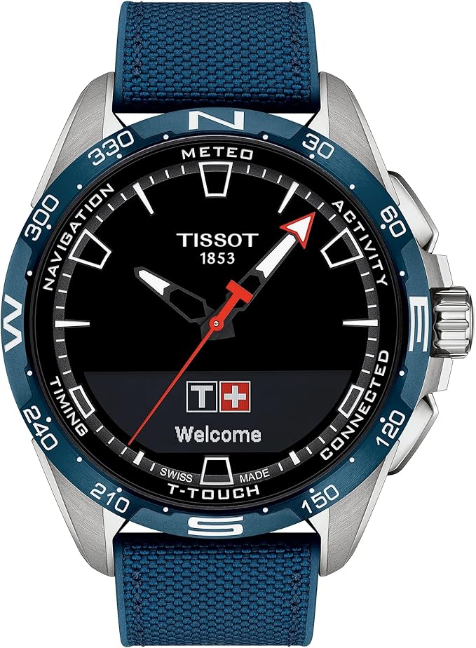 Montre Connectée Tissot T Touch