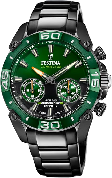 Montre Hybride Festina Connected