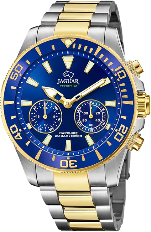 Montre Hybride Jaguar Connected Smartwatch
