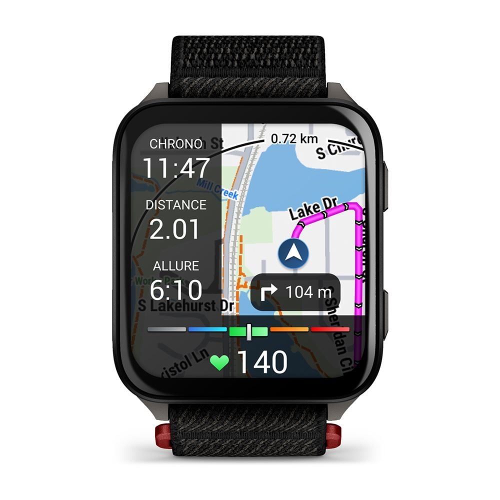 Montre connectée Garmin Venu X1