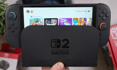 Nintendo Switch 2 dock