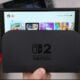 Nintendo Switch 2 dock