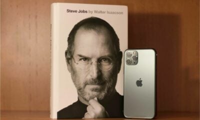 Steve Jobs iPhone