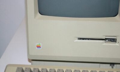 Vieux Macintosh