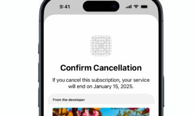 App store apple abonnement