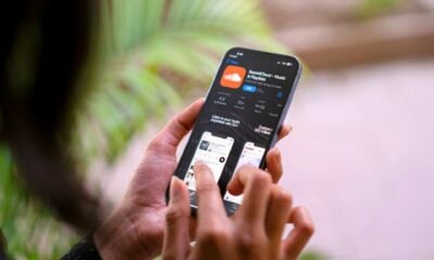 App store soundcloud apps application min