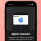 Apple account card europe