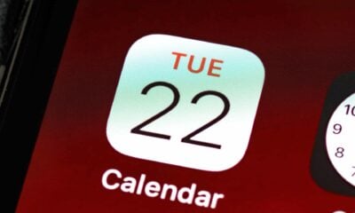 Calendrier iOS