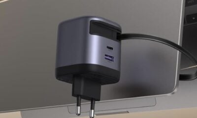 Chargeur nexode ugreen 65w