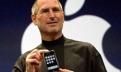 Conference steve jobs présente iPhone 2g keynote