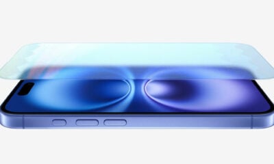 Corning verre iPhone