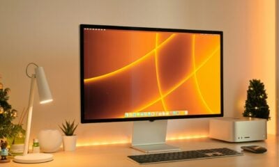 Ecran apple display bureau mac