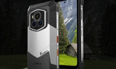 Fossibot F107 pro apple iPhone