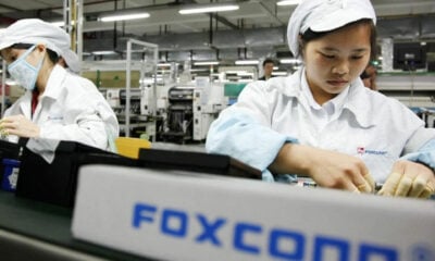 Foxconn ia apple