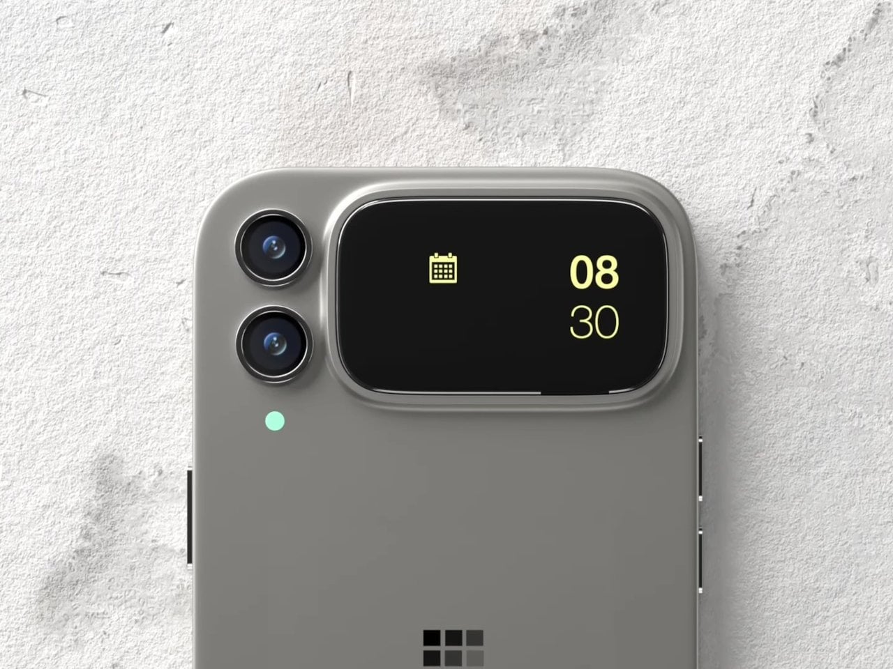 H one pro modular phone concept (6) Copie min