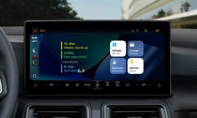 iOS 26 CarPlay widgets